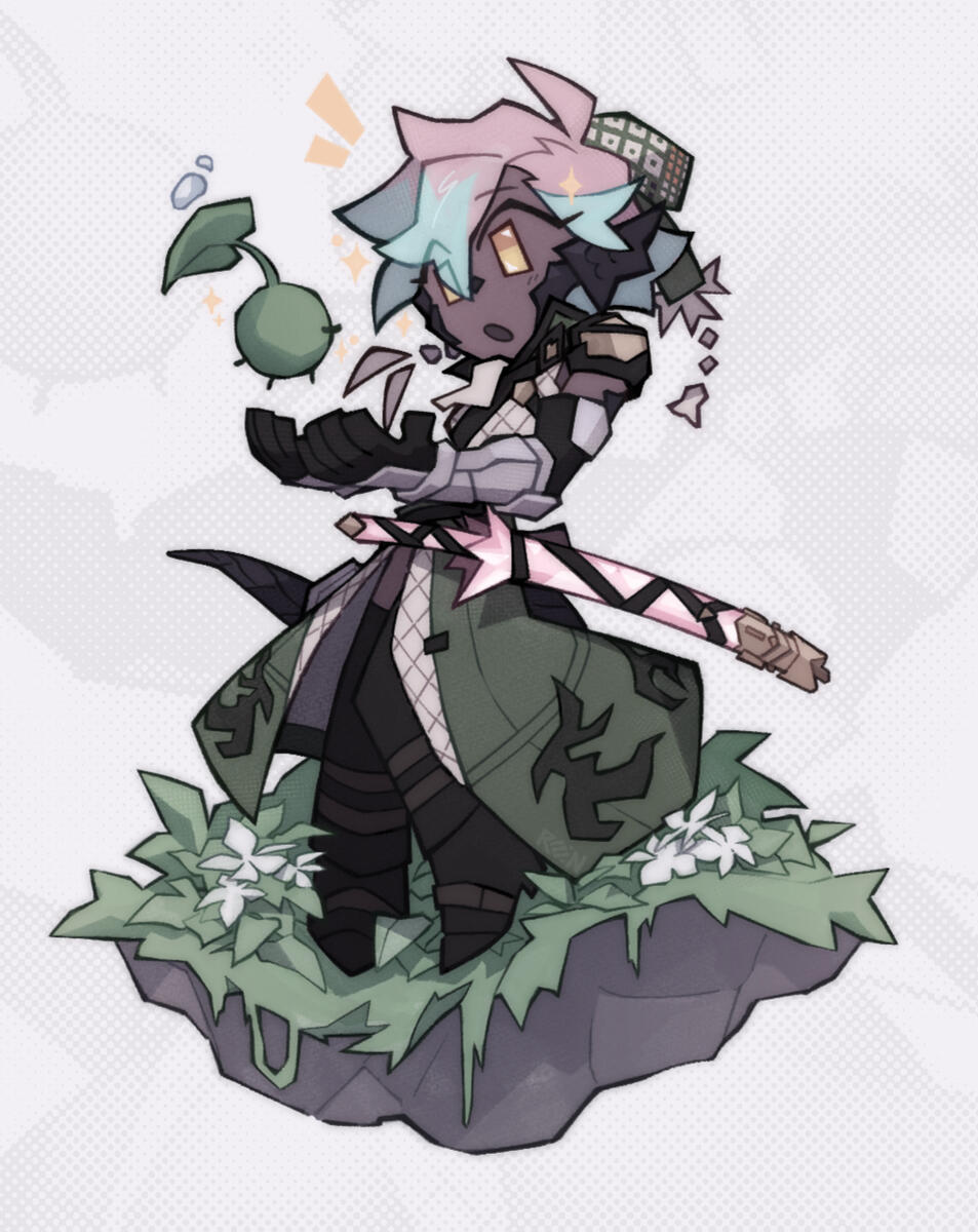 Commission for █████.「2023」