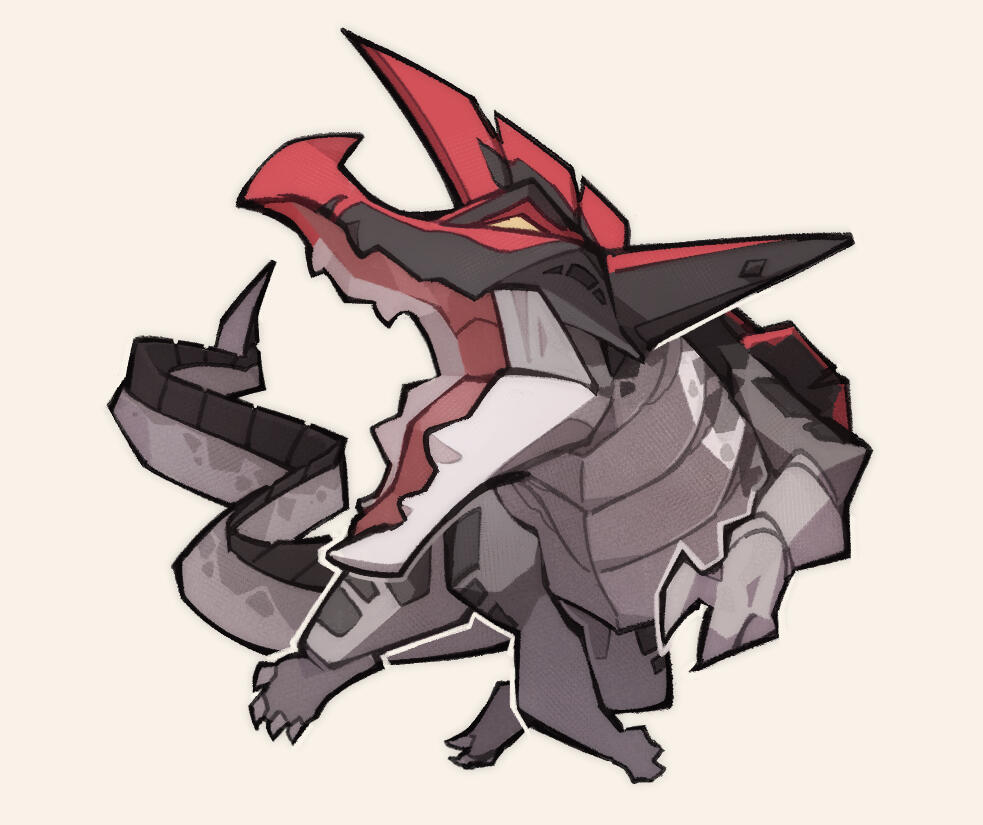 For a later Genshin Tarot expansion.「2022」