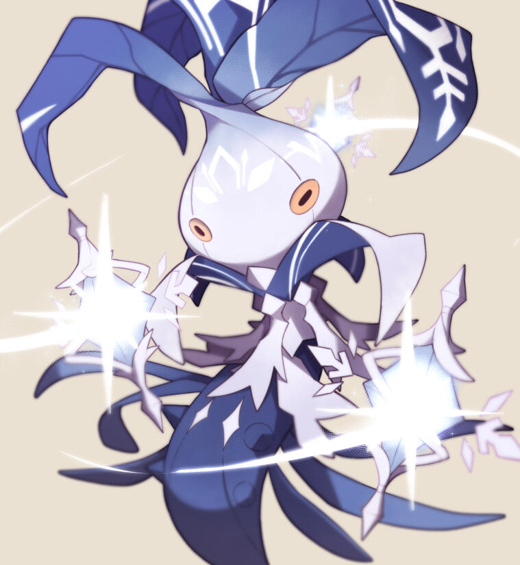 For the Genshin Tarot initial run.「2020」