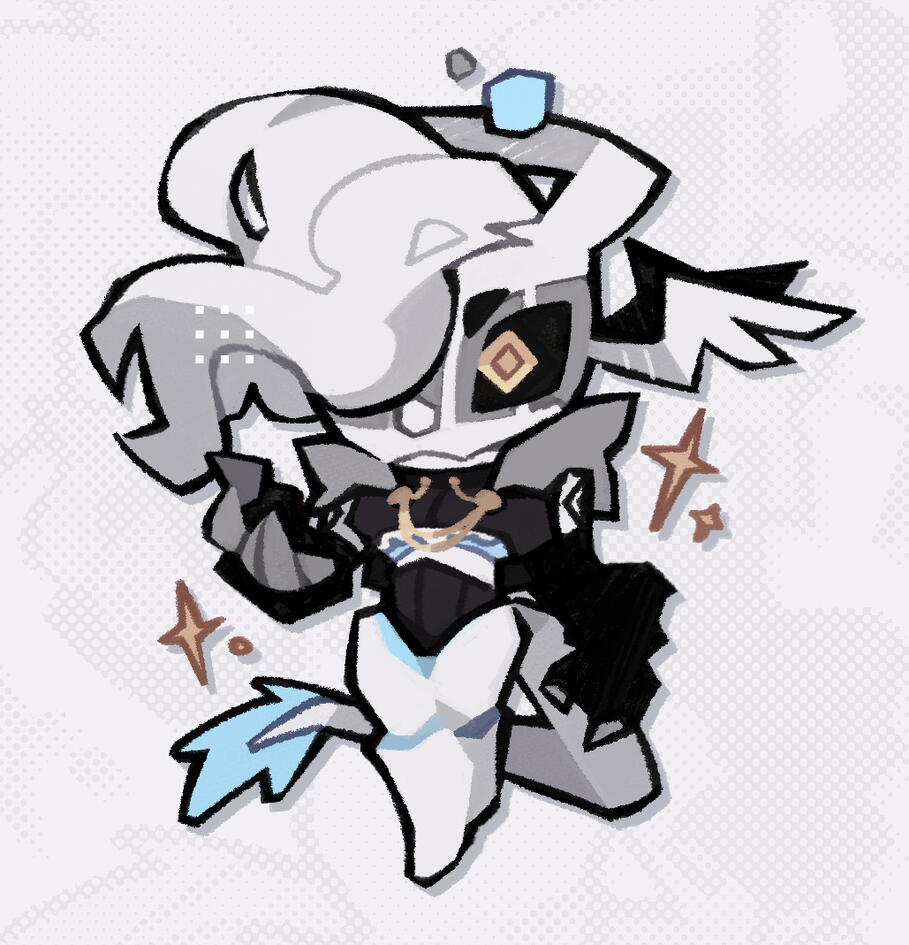 Commission for novarelic.「2024」