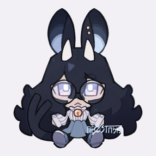 Commission for █████.「2024」