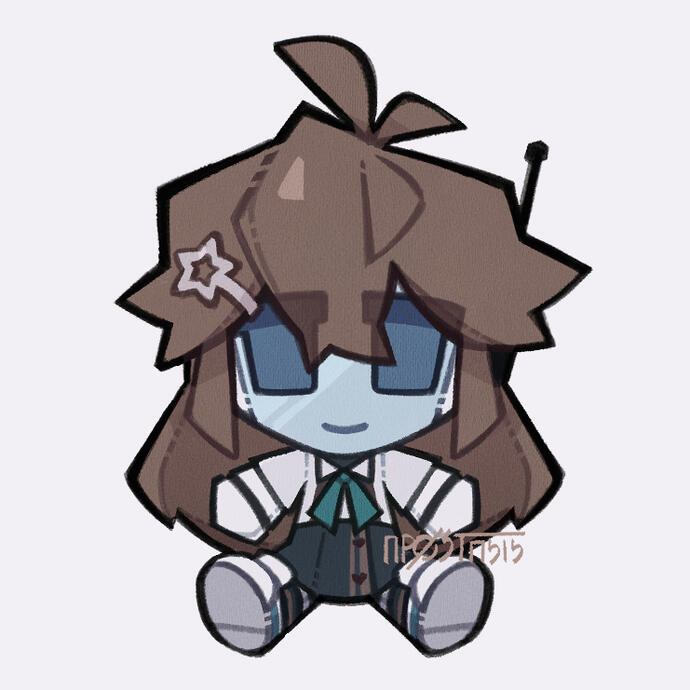 Commission for Aumhina.「2024」