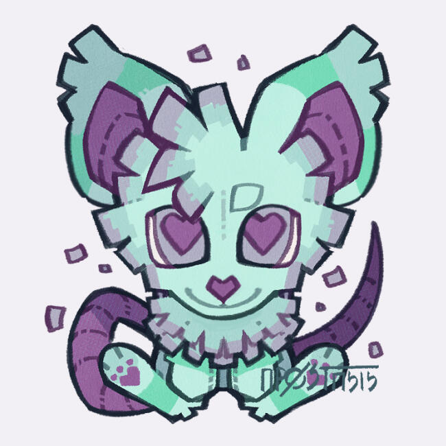 Commission for Jattazo.「2024」