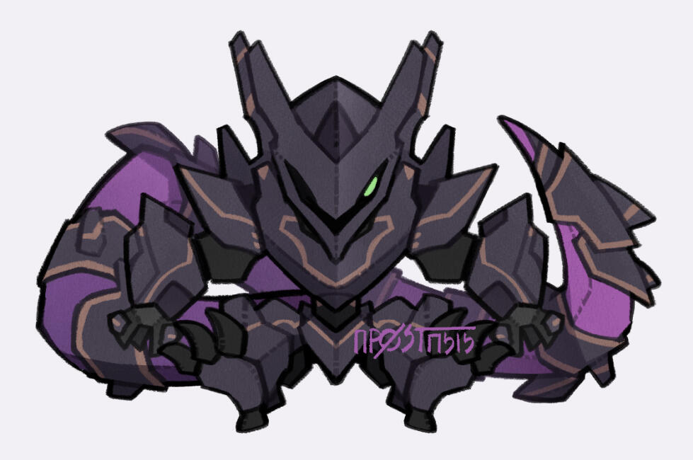 Commission for ████.「2024」