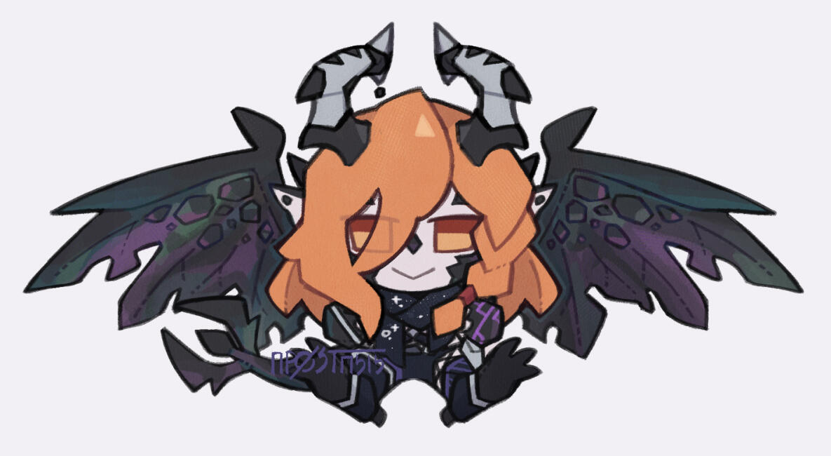 Commission for ███.「2024」