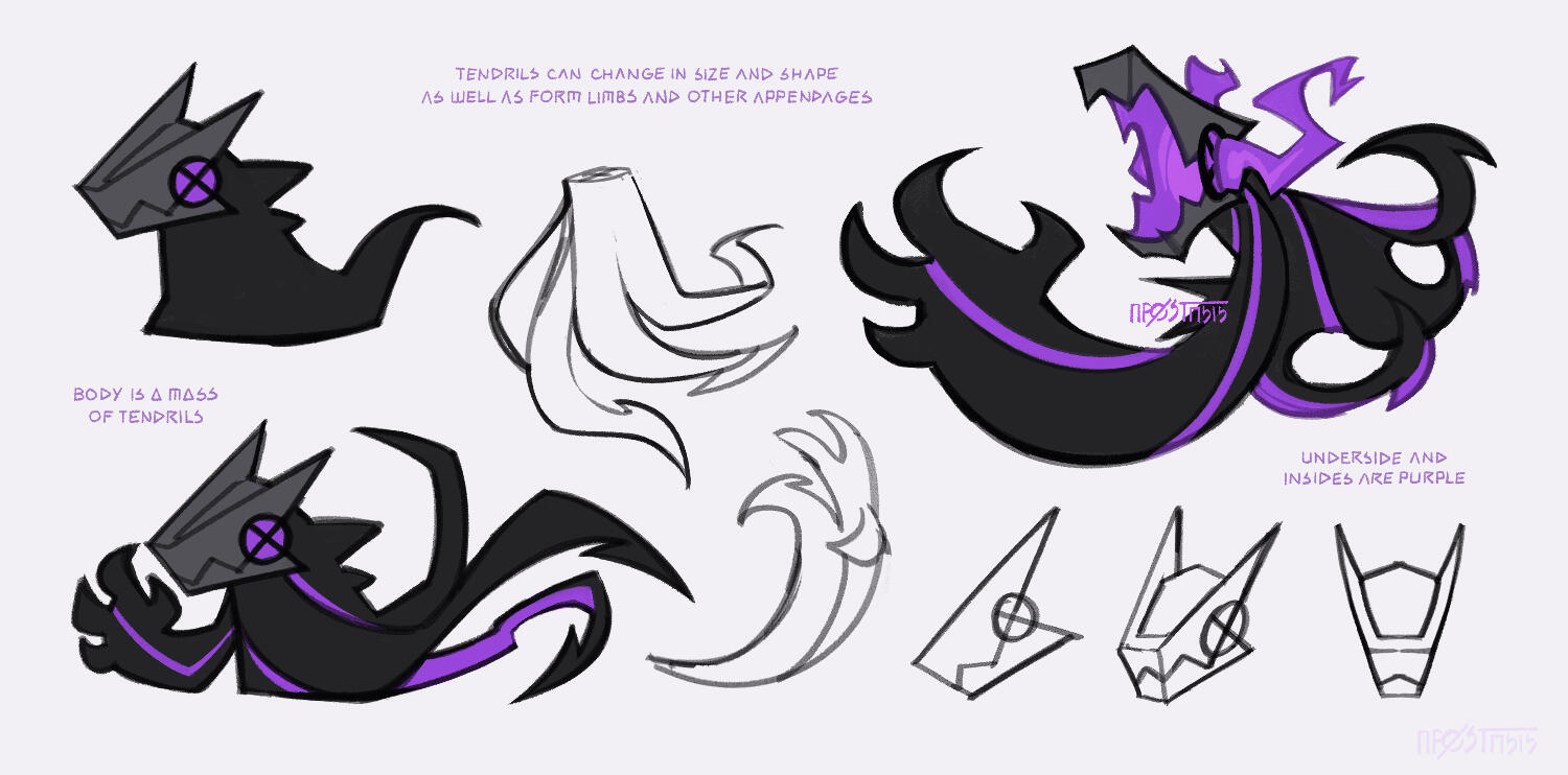 Commission for Blox.「2024」