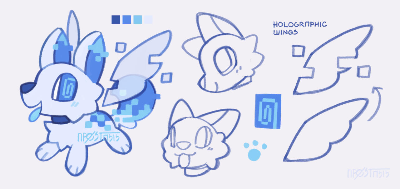 Commission for █████.「2024」