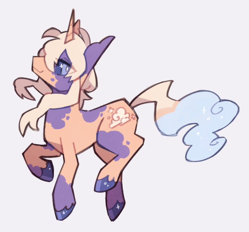 For feraldreamer.「2024」