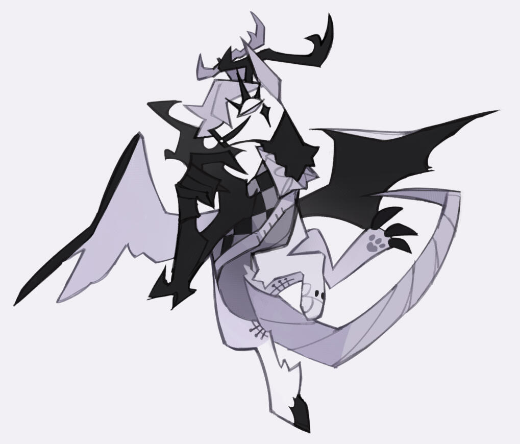 For courtjesters.「2024」