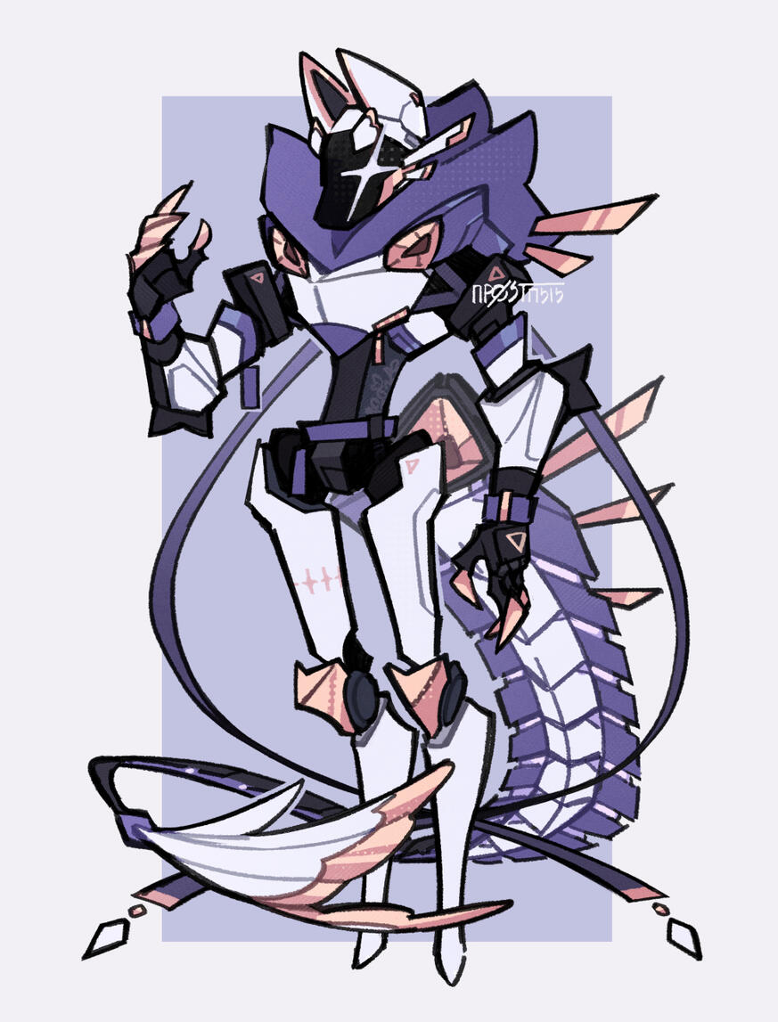 Commission for FAE0NS.「2025」