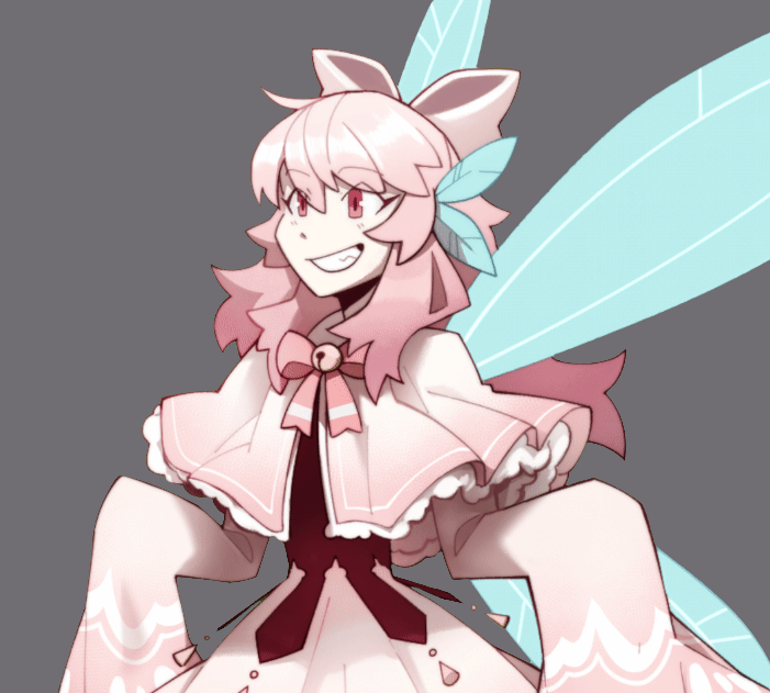 For Cainae.「2022」