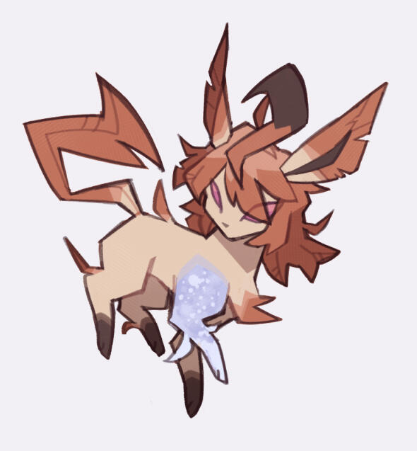 For feraldreamer.「2024」