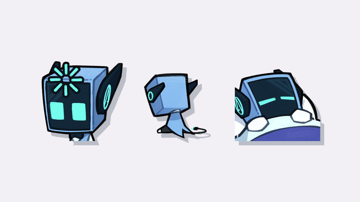 Commission for VinnyBox.「2024」