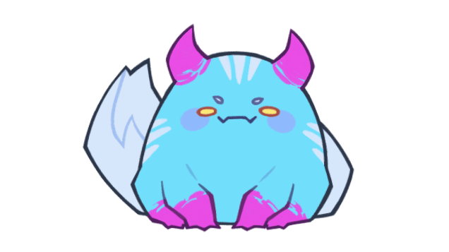 Commission for partydemoness.「2024」